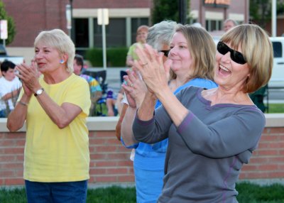 High Street Band Concert