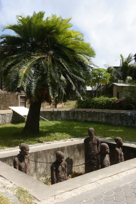 Slave Memorial, Zanzibar OZ9W0311