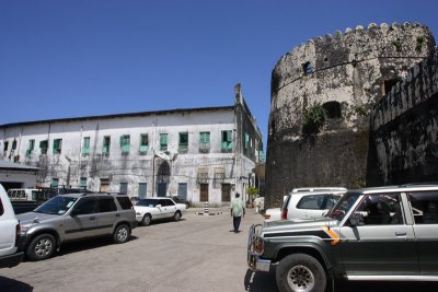 Old Fort, Zanzibar OZ9W0334