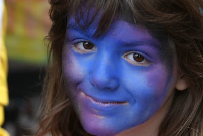 Face Painting