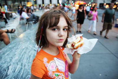 NYC Hot Dog