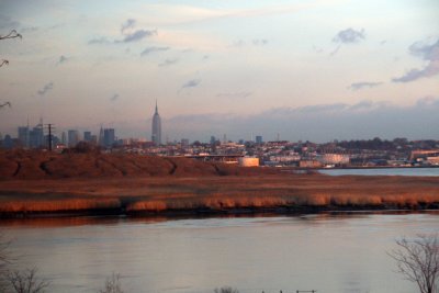 NYC from NJ