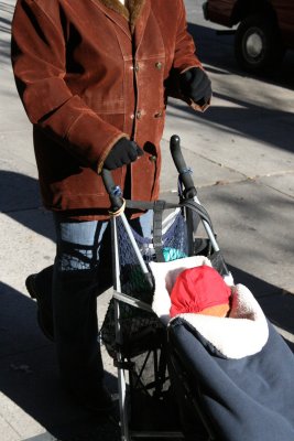 Where's the baby?