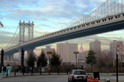 Empire State & Korean Wedding