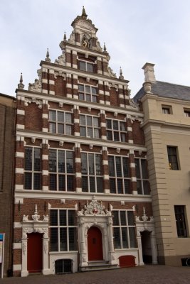 Deventer, old Hanseatic city