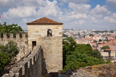 Castelo de So Jorge