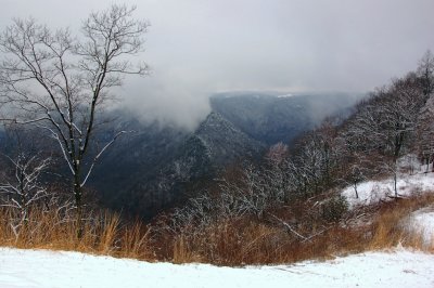 Primland Snow in the Blue Ridge Mtns.By:Barry Towe Photography