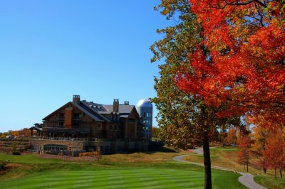2011 Highland Course at Primland Fall Colors {Barry Towe Photography}