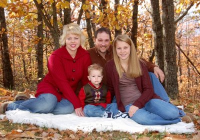 The Vernon Fall Family Pics by: Barry Towe Photography
