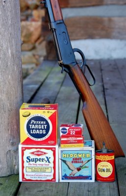 Lifestyle in the Blue Ridge Mtns.