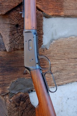 Good Old Lever Action