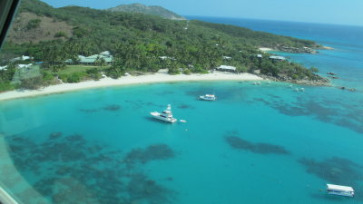 Main beach - Lizard Island