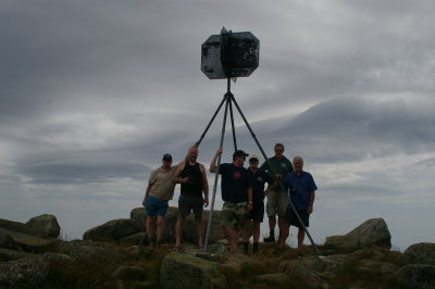 Mt Stirling Trig Point