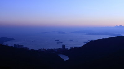 薄扶林水塘 Pok Fu Lam Reservoir