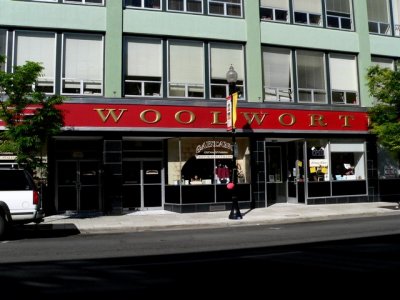 Woolworth Bldg