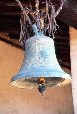 California Mission Bell