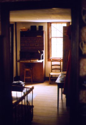 Old Sturbridge Village Interior-4
