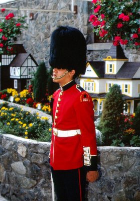 Victoria Ceremonial Guard