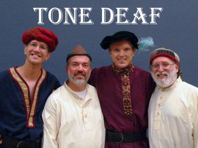 Tone Deaf Debut