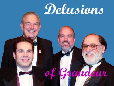 Delusions of Grandeur