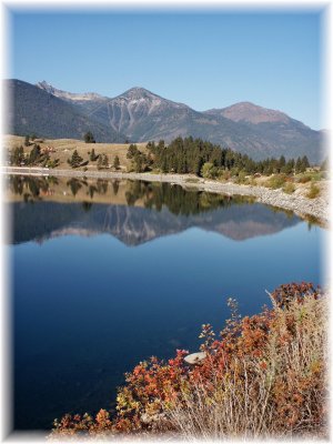 Wallowa Lake North End