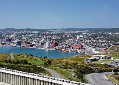  St. John's    ~    Newfoundland