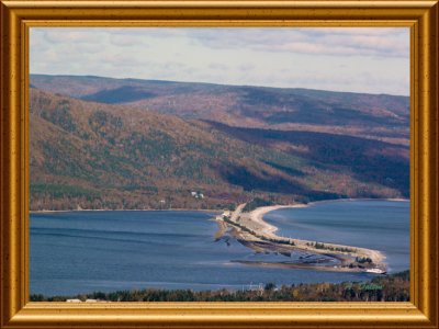 Home Of The Englishtown Ferry