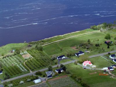 Over Mochelle ~ Nova Scotia