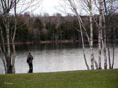 Blackett's Lake