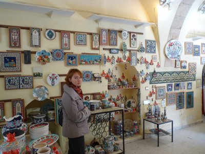 Armenian ceramica