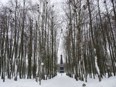 Smolensk, memory of 1812