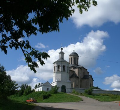 Svirskaya church, Smolensk