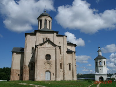 Svirskaya church, Smolensk