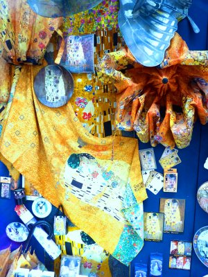 Klimt is everywhere
