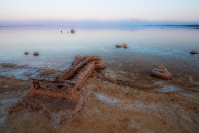 Dead Sea Dreams