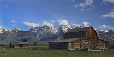 Grand Teton, Yellowstone and Rocky Mountain National Parks