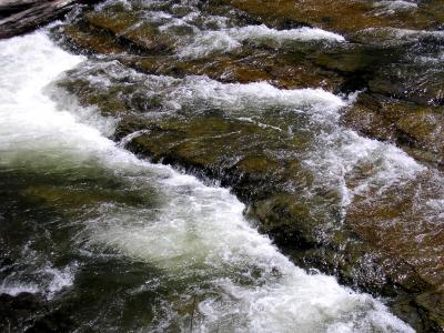 Rivers, Streams, Waterfalls