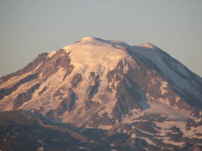 Mt Adams