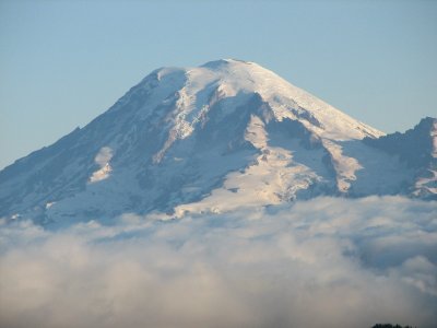 Mt Rainier