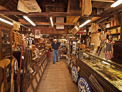 General Store interior 1 