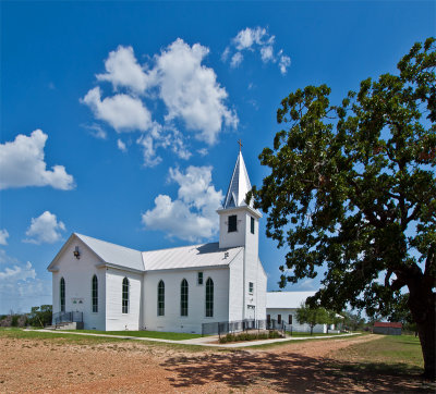 Trinity Lutheran Church, Fedor, TX