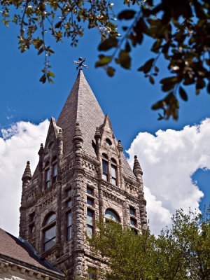 Southwestern University Tower