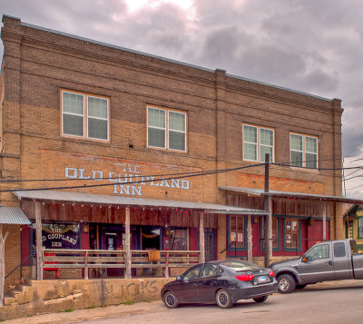 The Old Coupland Inn