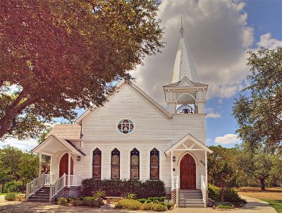 The United Methodist Church in HDR