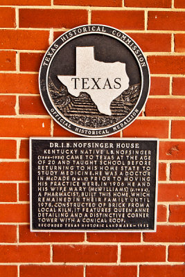 The City Hall Building Historical  Plaque