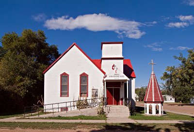 Hinsdale United Methodist Church