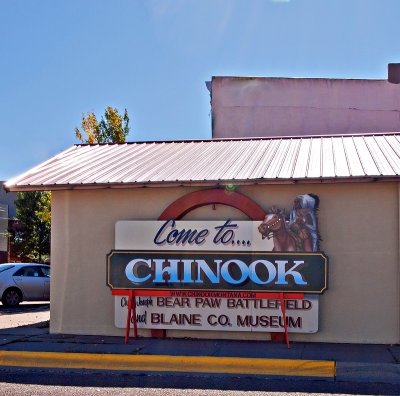 Chinook, MT