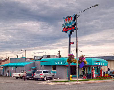 Sequim's 101 Diner