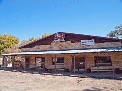 The Sisterdale Trading Company and Saloon