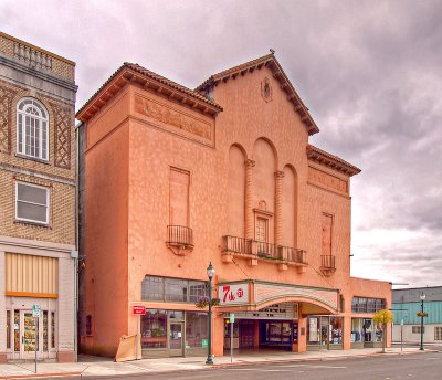 Hoquiam's (Washington State) 7th Street Theater